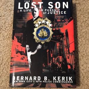 ✨3/$12✨ The Lost Son - a Life in Pursuit of Justice